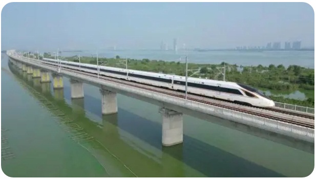 太平通訊5G電源助力沿江高鐵全網(wǎng)全時網(wǎng)絡(luò)覆蓋